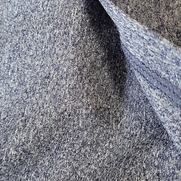 Avia Pullover Drifit Shirt Size XXL Heathered Blue - Picture 9 of 15